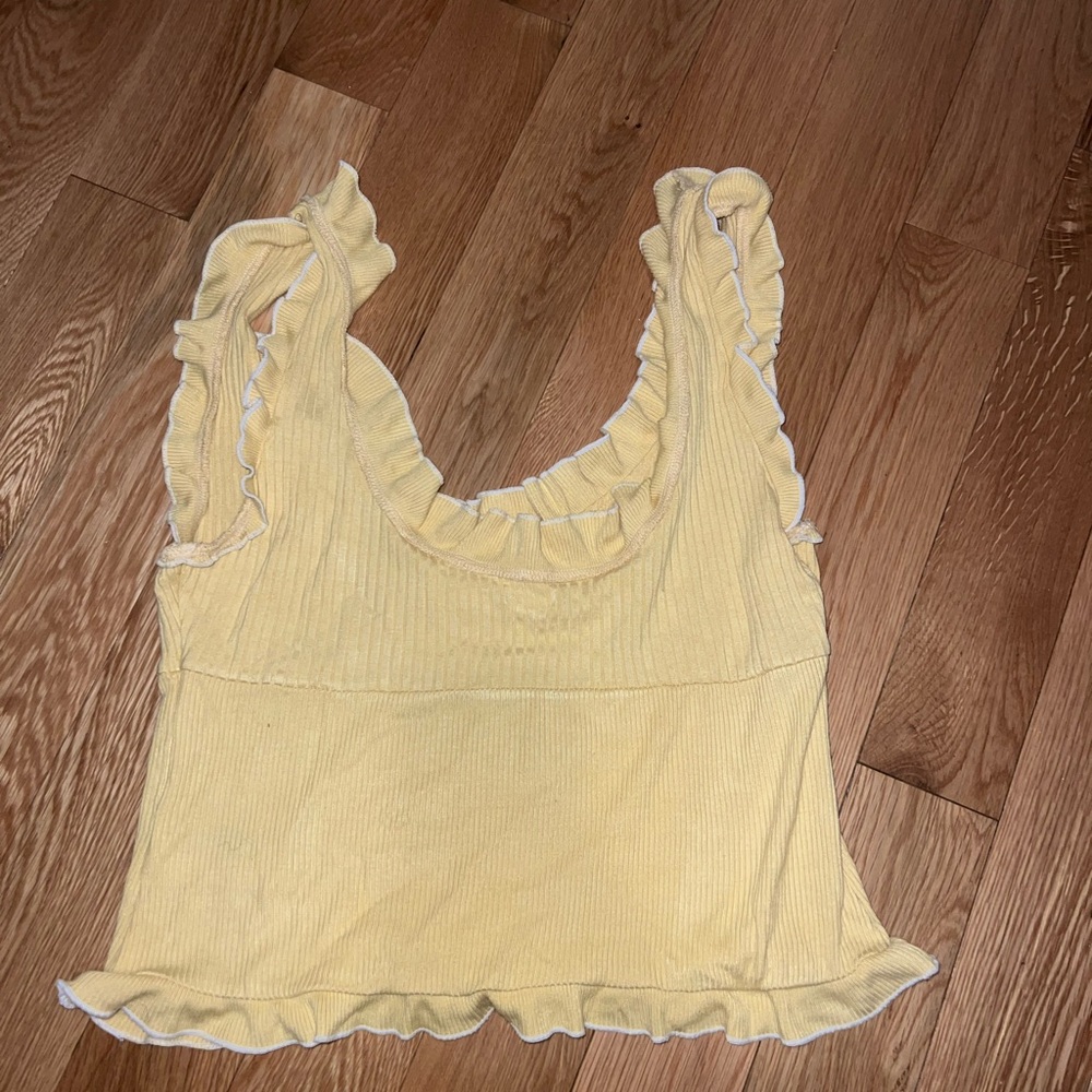 Yellow Top